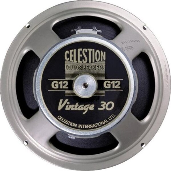 Celestion America Celestion America VINTAGE30-16OHM Vintage 30 Guitar Speaker; 16 Ohm VINTAGE30-16OHM - main